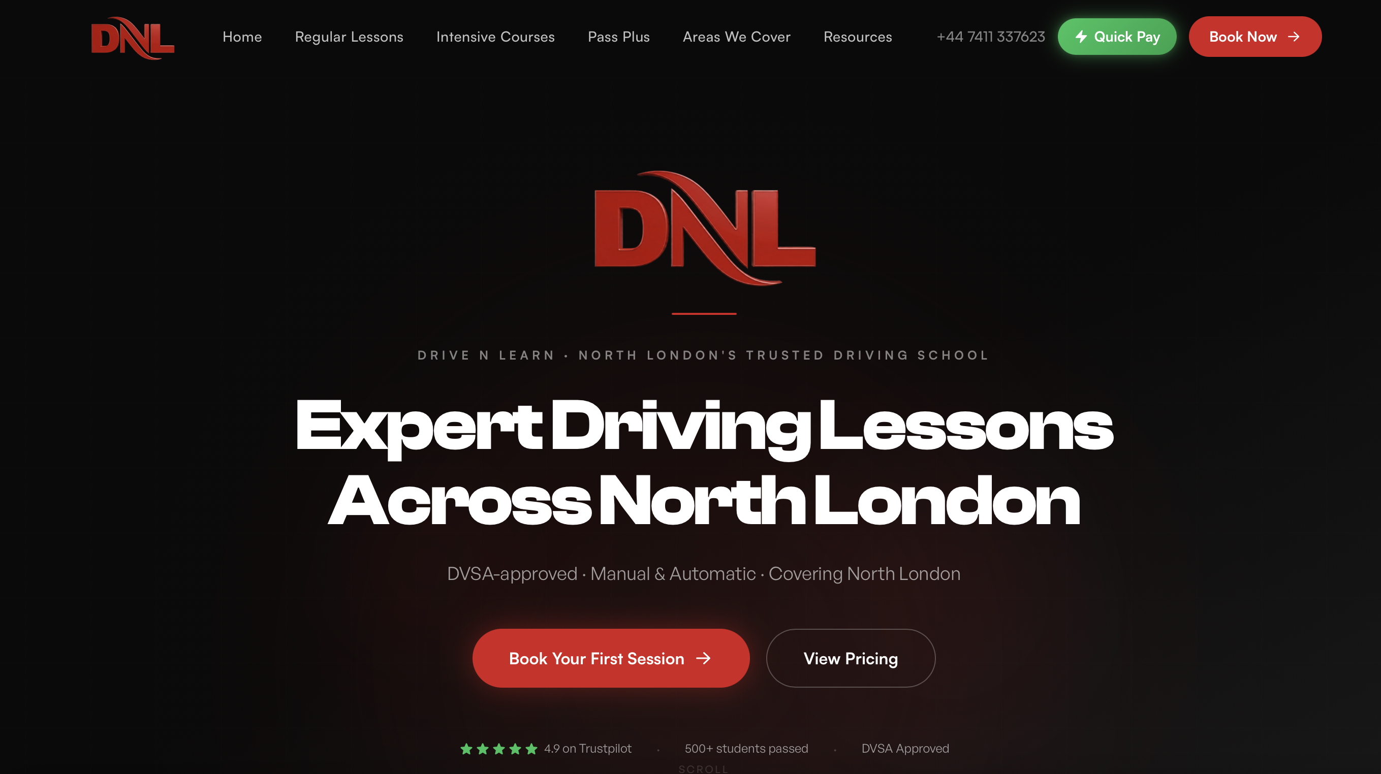 Drive-N-Learn