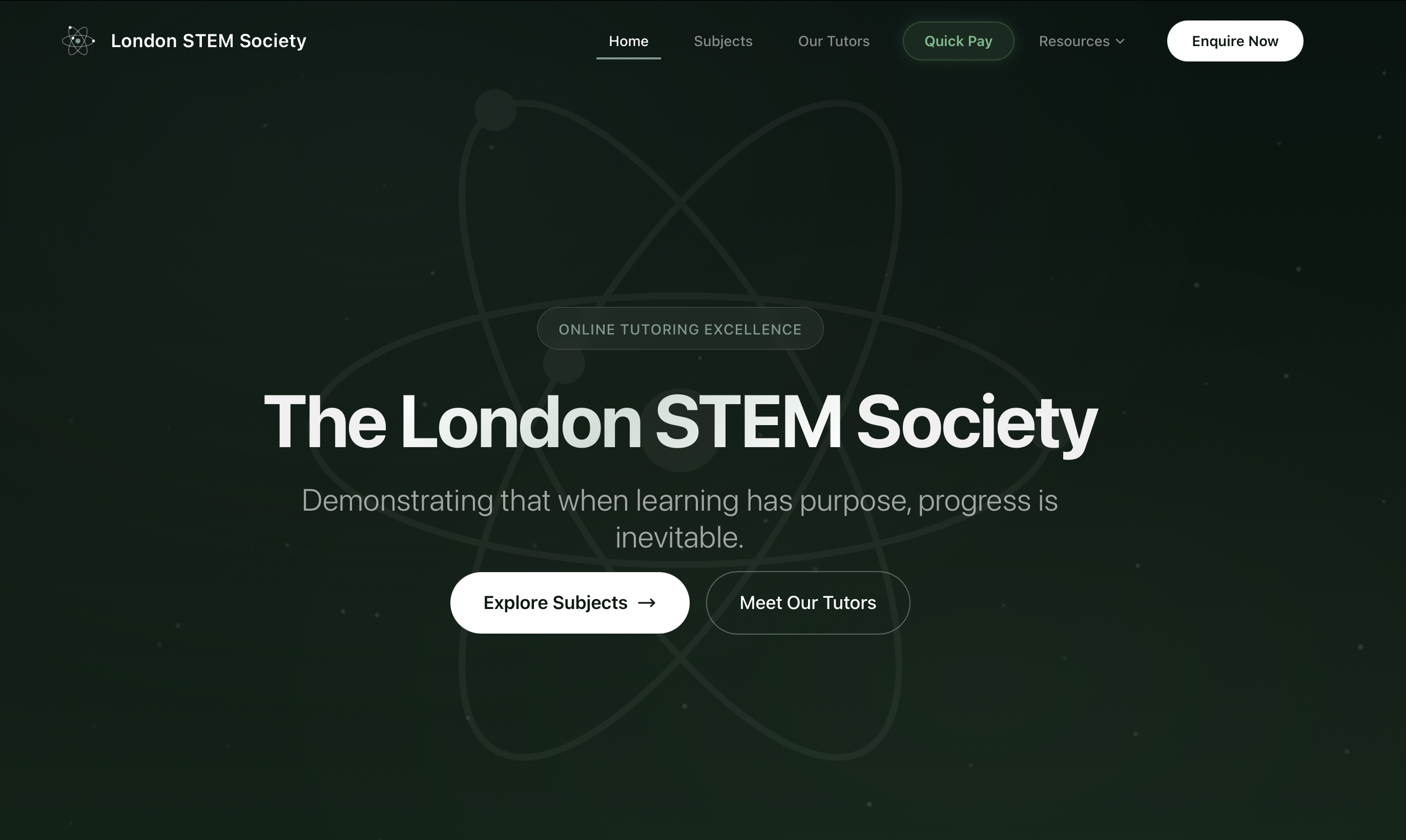 London Stem Society