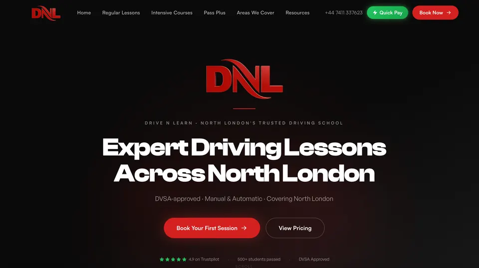 Drive-N-Learn