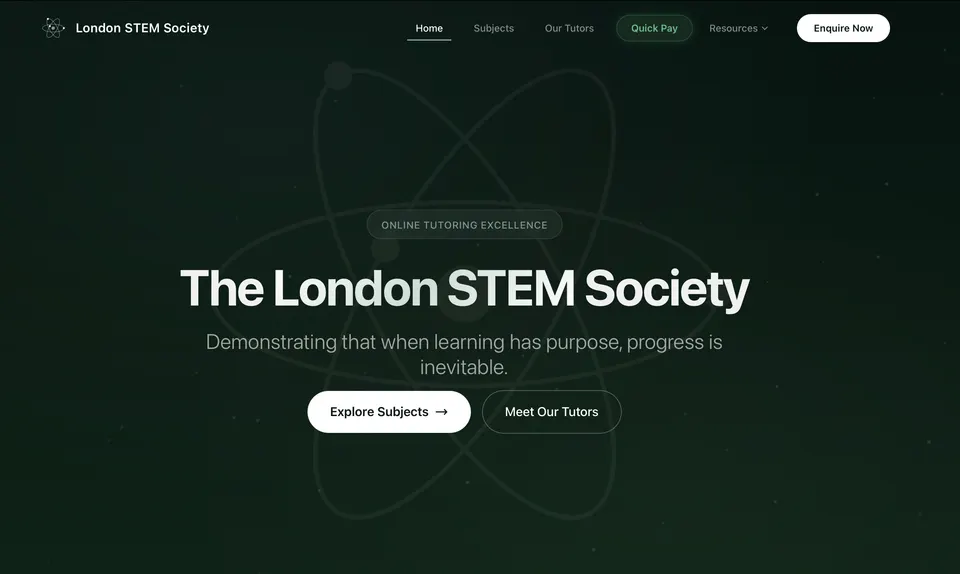 London Stem Society